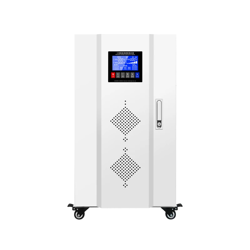 High quality wide input range 3 phase voltage stabilizer regulator 15kva 30kva 60kva 220v 380v voltage stabilizer price
High quality wide input range 3 phase voltage stabilizer regulator 15kva 30kva 60kva 220v 380v voltage stabilizer price