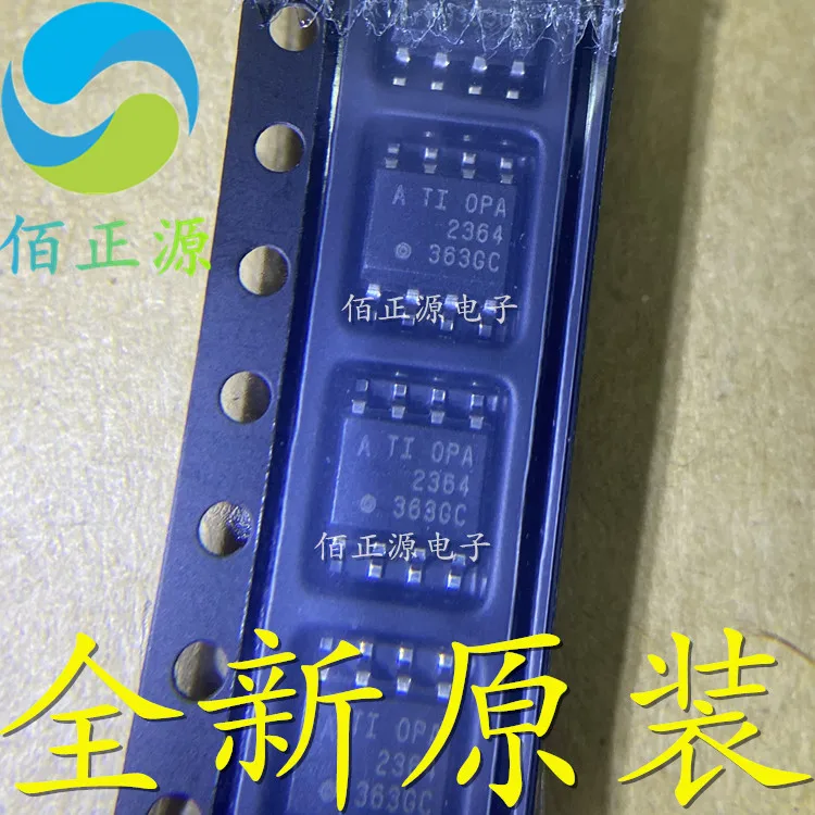 10pcs orginal new OPA2364AIDR silk screen OPA2364 SMD SOP8 operational amplifier chip
10pcs orginal new OPA2364AIDR silk screen OPA2364 SMD SOP8 operational amplifier chip