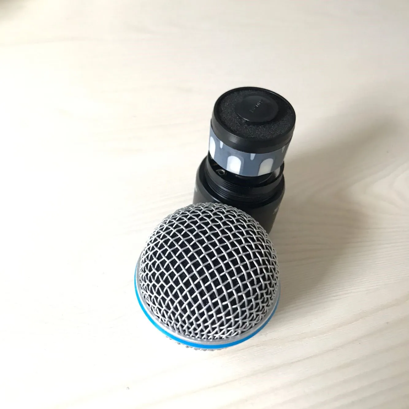 Replacement Cartridge Capsule Microphone Head for Shure 58 SM serie 58S 58LC BT58 BA-58A BET PGX24 SLX24 Wireless Microphone Replacement Cartridge Capsule Microphone Head for Shure 58 SM serie 58S 58LC BT58 BA-58A BET PGX24 SLX24 Wireless Microphone