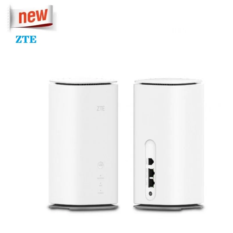 ZTE MC8020 5G Modem CPE WIFI 6 Dual Band 5400Mbps Up Wireless Routers With Sim Card Slot 5G 4G LTE Network PK MC7010 MC801A 
ZTE MC8020 5G Modem CPE WIFI 6 Dual Band 5400Mbps Up Wireless Routers With Sim Card Slot 5G 4G LTE Network PK MC7010 MC801A
