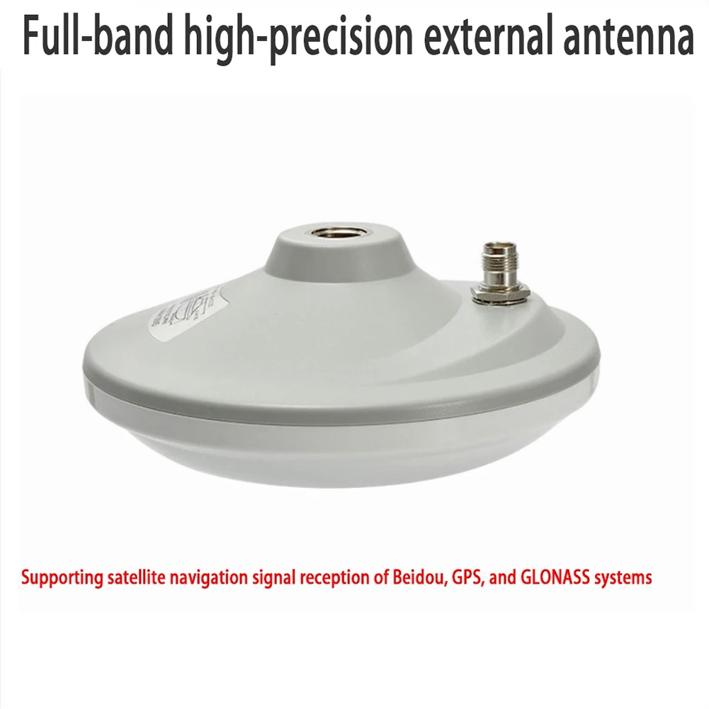 1 шт. GNSS RTK GPS Водонепроницаемая полнодиапазонная высокоточная GNSS RTK Антенна внешняя антенна Сменное оборудование
1 шт. GNSS RTK GPS Водонепроницаемая полнодиапазонная высокоточная GNSS RTK Антенна внешняя антенна Сменное оборудование