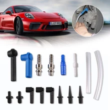 New Oil Pumping Pipe Car Brake System Fluid Connector Oil Drained Quick Exchange Tool Oil Filling Equipment Brake Oil Exchange
New Oil Pumping Pipe Car Brake System Fluid Connector Oil Drained Quick Exchange Tool Oil Filling Equipment Brake Oil Exchange