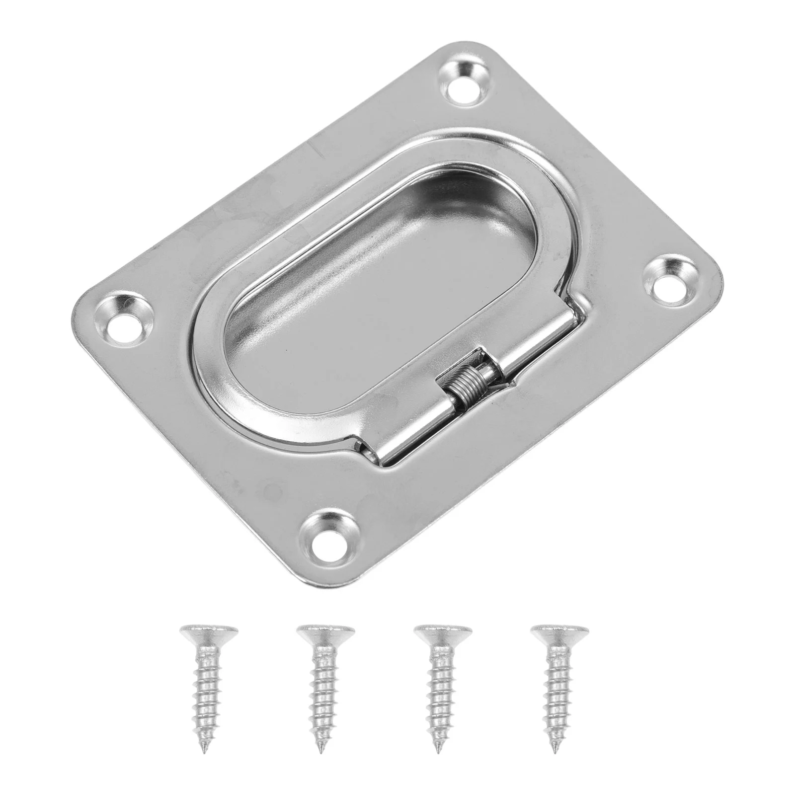 Floor Buckle Professional Deck Handle Kayak Kitchen Cabinet Pulls Marine Flooring Door Yacht Accessory Grip
Floor Buckle Professional Deck Handle Kayak Kitchen Cabinet Pulls Marine Flooring Door Yacht Accessory Grip