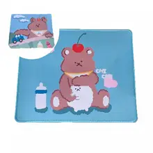 Mouse Cushion Simple Mini Flexible Mini Portable Mousepad for Notebook Mouse Pad Mouse Mat
Mouse Cushion Simple Mini Flexible Mini Portable Mousepad for Notebook Mouse Pad Mouse Mat