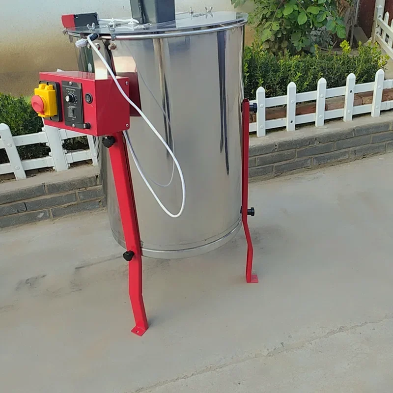 Beekeeping Tools Electric Honey Extractor 4 Frame Beekeeping equipment Beekeeper Products Beehive Supplies to Apiculture Farm
Beekeeping Tools Electric Honey Extractor 4 Frame Beekeeping equipment Beekeeper Products Beehive Supplies to Apiculture Farm