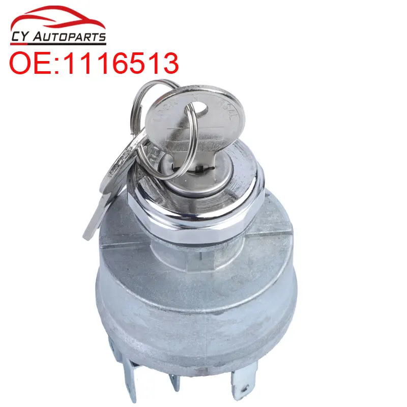 New Ignition Starter Switch With 2 Keys For International 4700 4900 Series Jeep Truck 1116513
New Ignition Starter Switch With 2 Keys For International 4700 4900 Series Jeep Truck 1116513