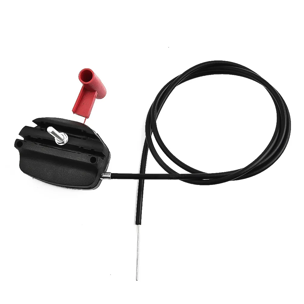 Lawn Mower Throttle Cable Accessories Universal Replacement 142cm 56 inch Alloy Choke Lever Lawnmower Practical
Lawn Mower Throttle Cable Accessories Universal Replacement 142cm 56 inch Alloy Choke Lever Lawnmower Practical