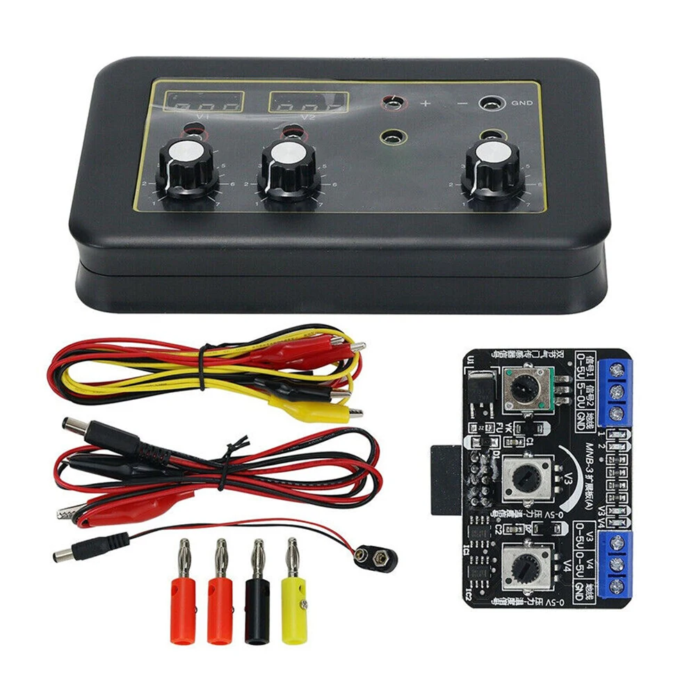 New Practical Repair Tool Sensor Simulator Repair Tool Sensor Simulator Car Signal Generator For MNB-3 Practical To Use Sensor
New Practical Repair Tool Sensor Simulator Repair Tool Sensor Simulator Car Signal Generator For MNB-3 Practical To Use Sensor