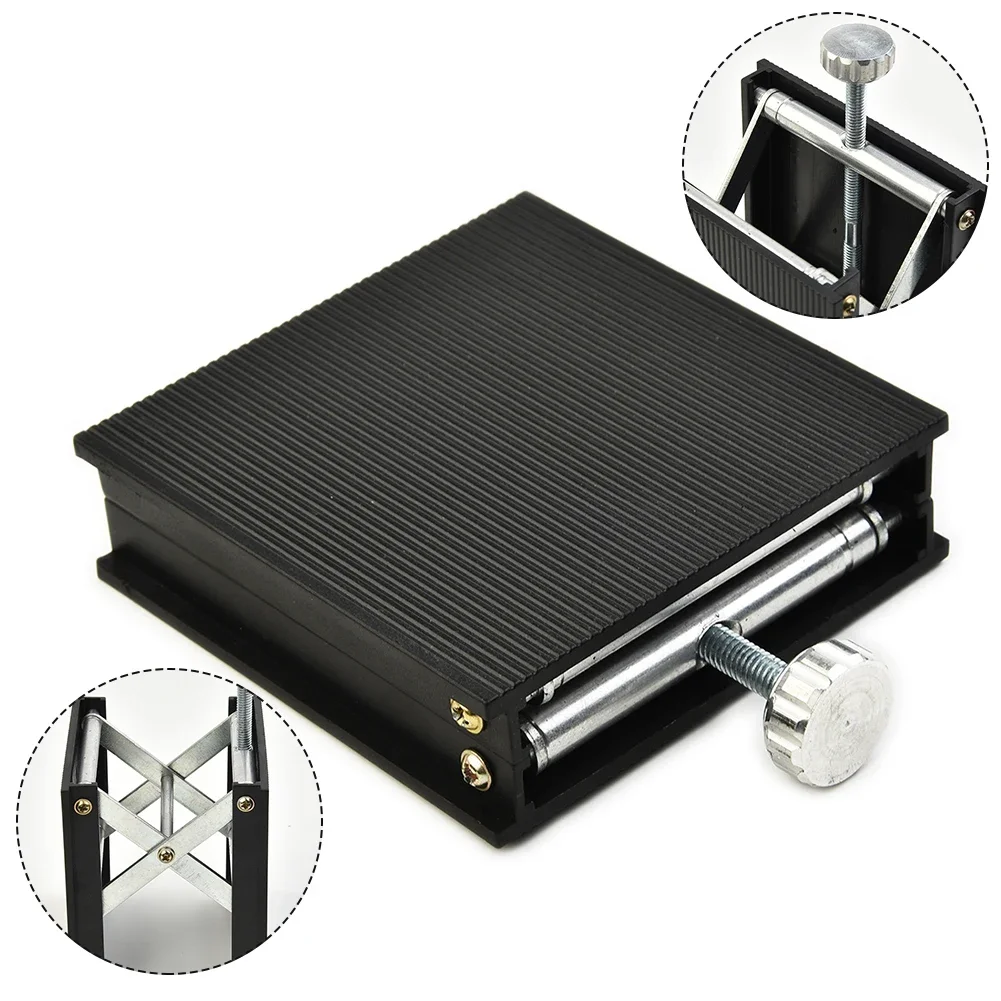 Woodworking Machinery Aluminum Router Lifter Adjustable Engraving Laboratory Lift Platform Experiment Plate Table Manual Stands
Woodworking Machinery Aluminum Router Lifter Adjustable Engraving Laboratory Lift Platform Experiment Plate Table Manual Stands