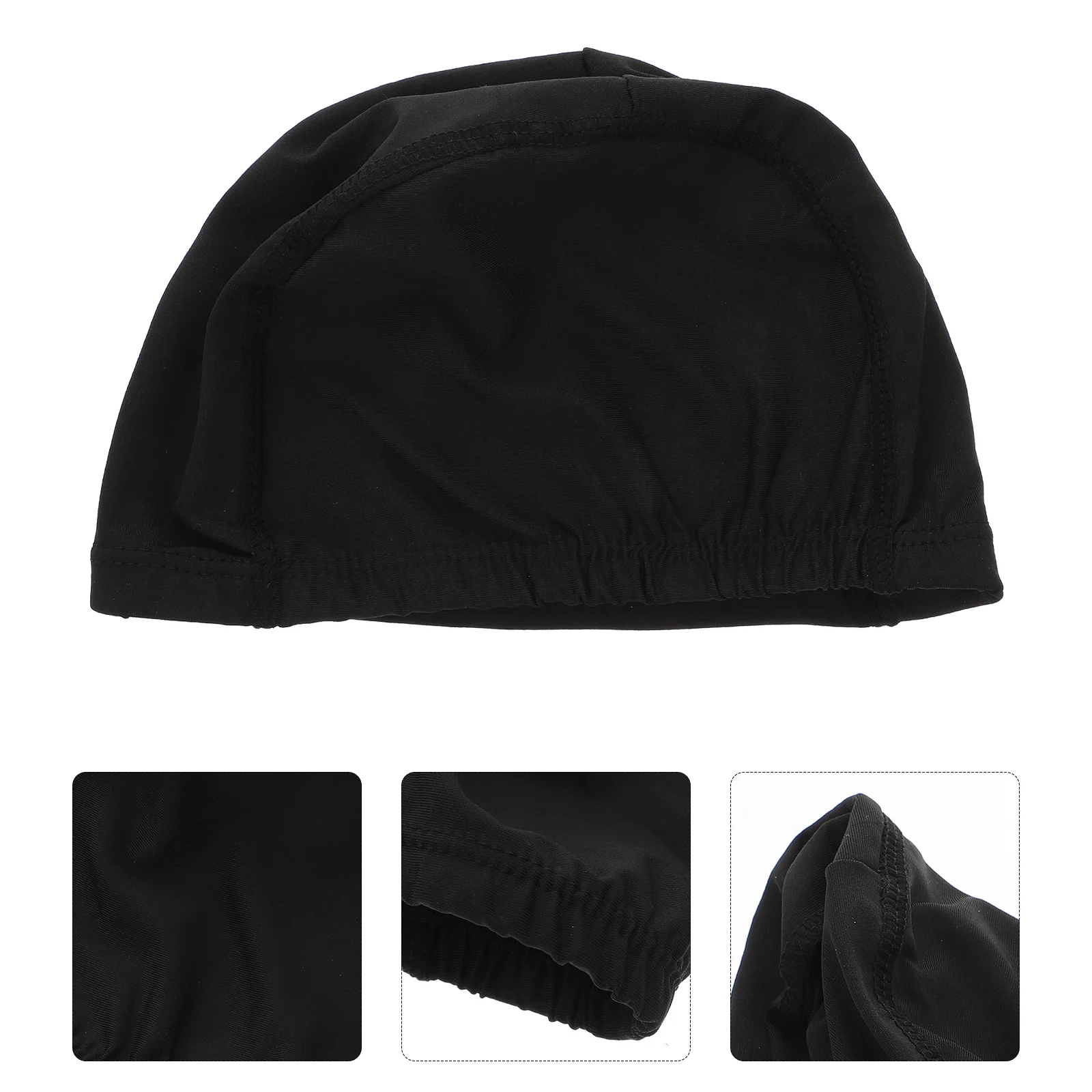 2 Pcs Swimming Cap Spa Heawear Womens Kid Caps Kids Polyester Waterproof Take Bath
2 Pcs Swimming Cap Spa Heawear Womens Kid Caps Kids Polyester Waterproof Take Bath