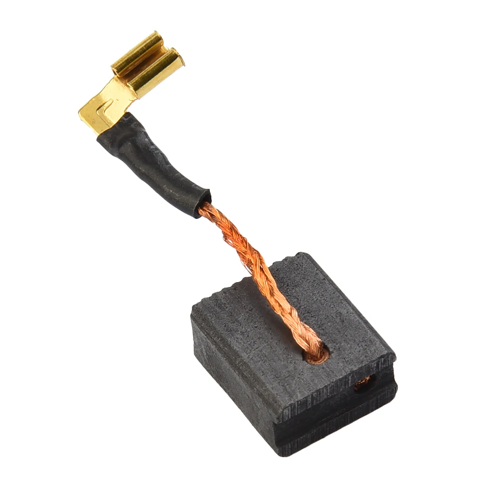 2PCS Angle Grinder Carbon Brushes For N421362 DWE4217 DWE4238 Series Angle Grinder Motor Carbon Brushes Power Tool Accessories
2PCS Angle Grinder Carbon Brushes For N421362 DWE4217 DWE4238 Series Angle Grinder Motor Carbon Brushes Power Tool Accessories