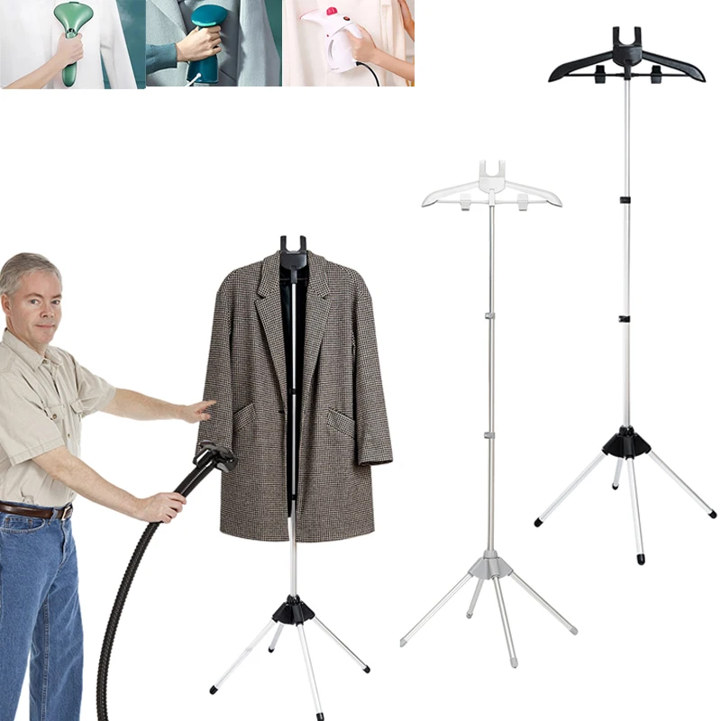 Adjustable Steamer Stand Telescopic Garment Steamer Rack Foldable Standing Garment Hanger For Steaming Clothes 160cm
Adjustable Steamer Stand Telescopic Garment Steamer Rack Foldable Standing Garment Hanger For Steaming Clothes 160cm