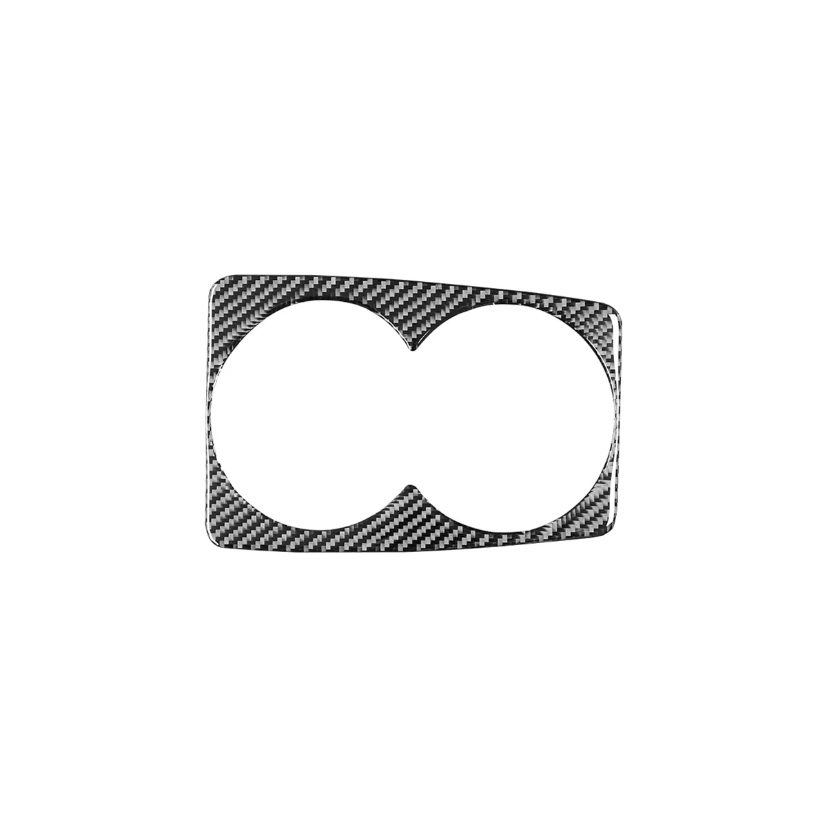 Cup Holder Frame Panel Trim Decoration Soft Carbon Fiber for Mazda 3 Axela 2017 2018 Accessories
Cup Holder Frame Panel Trim Decoration Soft Carbon Fiber for Mazda 3 Axela 2017 2018 Accessories