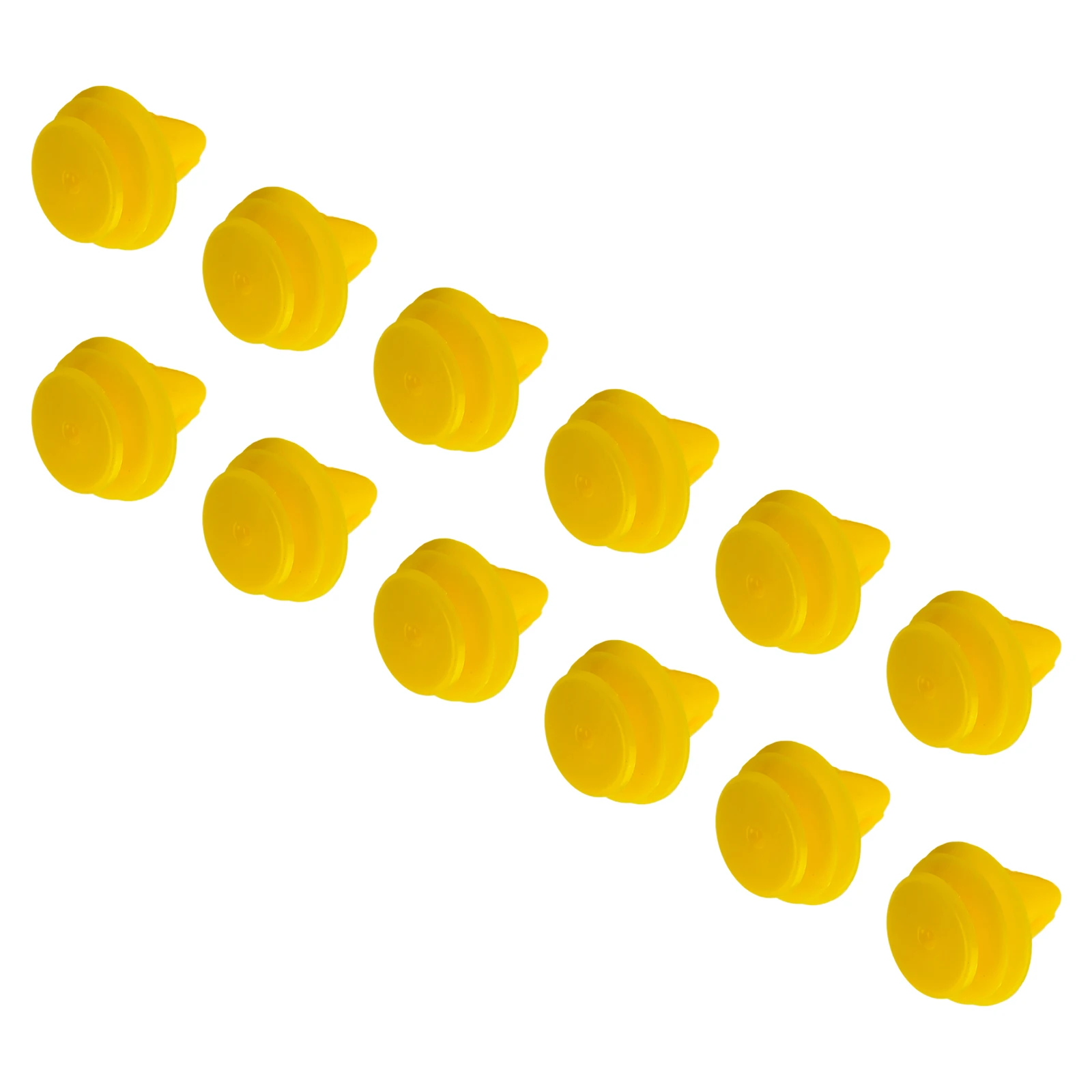 Useful Panel Clips Fasteners Kit Part Replacement Set Yellow 50x Accessories Car Door Trim For Hyundai/For Volvo
Useful Panel Clips Fasteners Kit Part Replacement Set Yellow 50x Accessories Car Door Trim For Hyundai/For Volvo