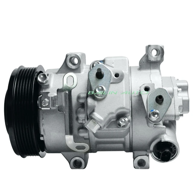 Автомобильный Компрессор кондиционера для TOYOTA COROLLA 1.6l 2006 - 2014 8310-02500 88310-1A660 88310-1A730 88310-02450
Автомобильный Компрессор кондиционера для TOYOTA COROLLA 1.6l 2006 - 2014 8310-02500 88310-1A660 88310-1A730 88310-02450