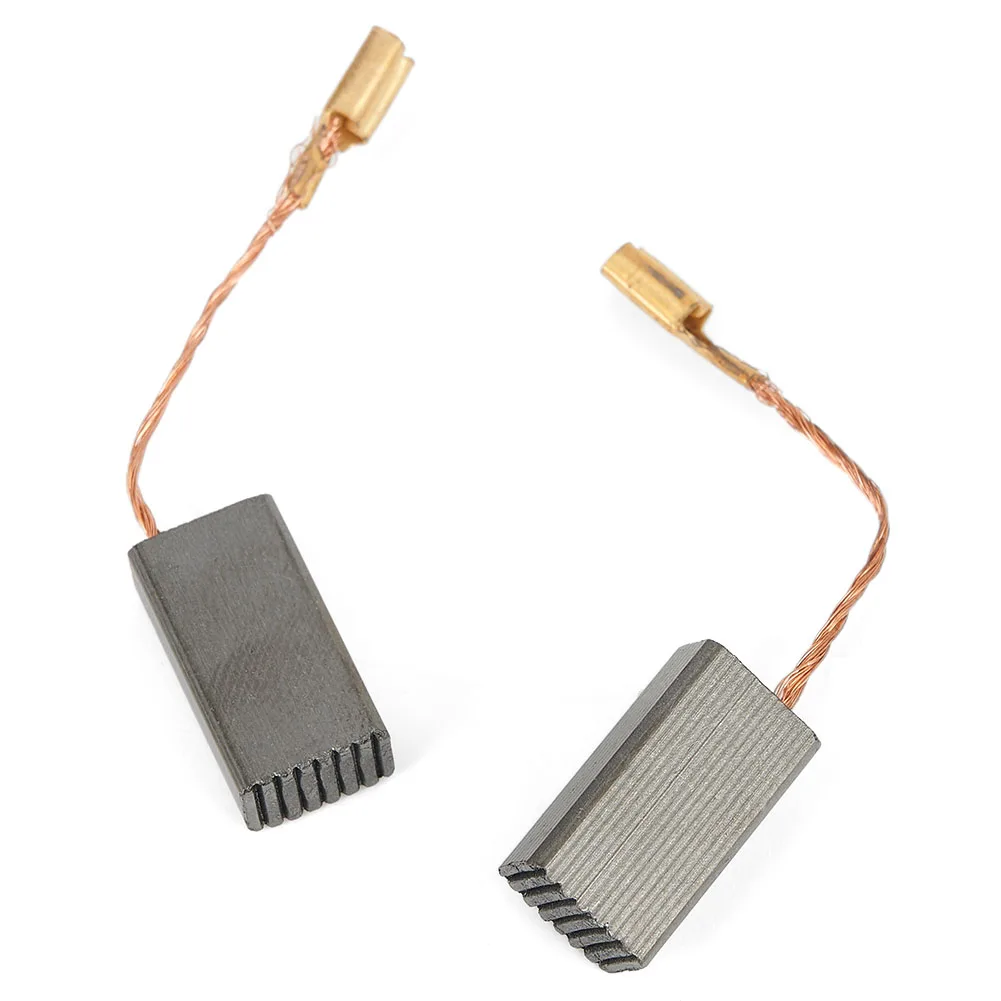 Angle Grinders Carbon Brush Easy Installation Sturdy And Durable 2pcs Easy installation GWS 6-115 E Graphite Tool
Angle Grinders Carbon Brush Easy Installation Sturdy And Durable 2pcs Easy installation GWS 6-115 E Graphite Tool