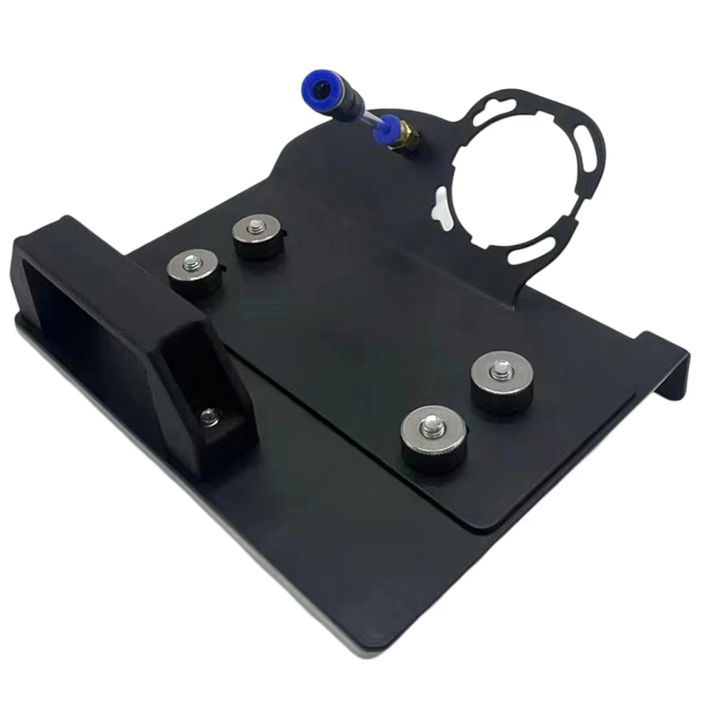 Angle Grinder Stand for Tile Chamfering Tool Stable and Precise Cuts Easy Adjustment Suitable for Tile Cutting
Angle Grinder Stand for Tile Chamfering Tool Stable and Precise Cuts Easy Adjustment Suitable for Tile Cutting