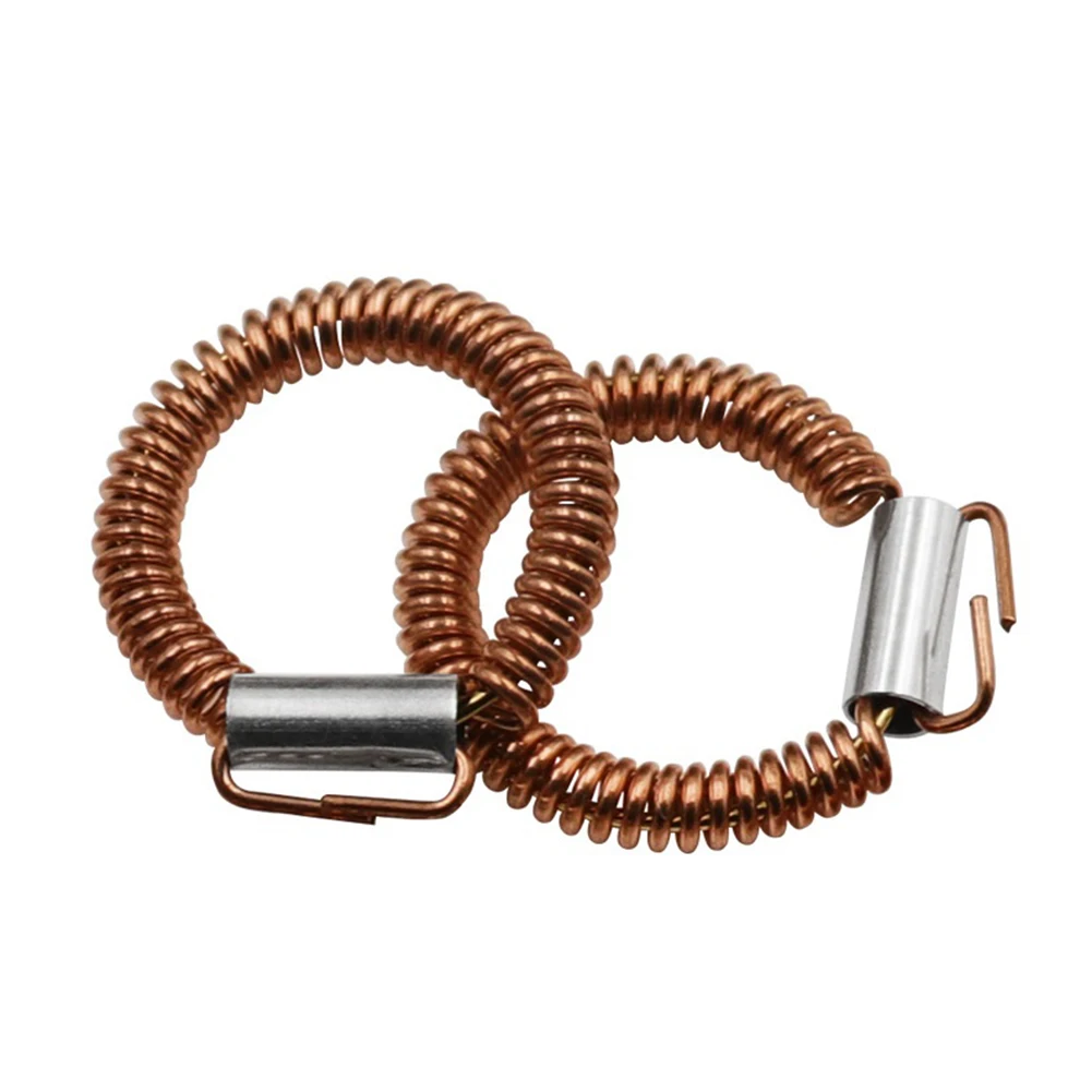 5pcs Stator Tension Spring Power Tools Accessories For Electric Hammer Angle Grinder Spring Coil Electric Tension Spring
5pcs Stator Tension Spring Power Tools Accessories For Electric Hammer Angle Grinder Spring Coil Electric Tension Spring