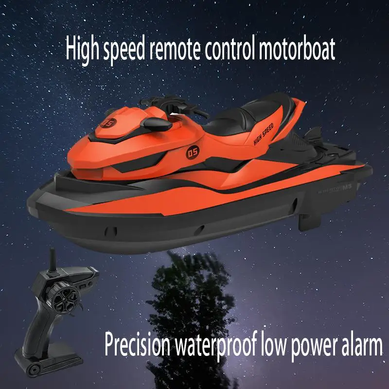 Experience the Ultimate Summer Water Play with the Best-Selling Mini Remote Control Electric Motorboat - Perfect Children's Toy
Experience the Ultimate Summer Water Play with the Best-Selling Mini Remote Control Electric Motorboat - Perfect Children's Toy
