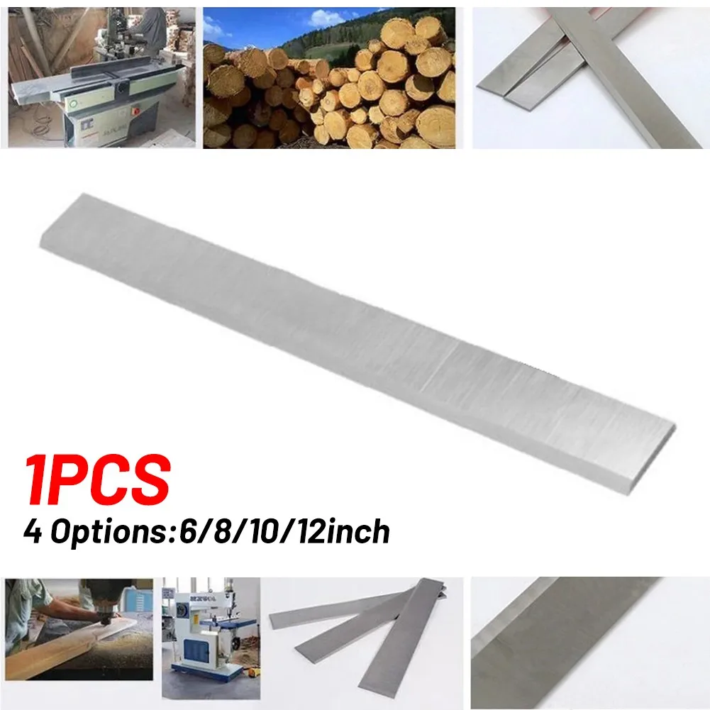 Jointer Knives Planer Kit Milling Machine Single Spindle Tools Woodworking 12.4/16/16.4/20/20.4inch For Wood Accurate Cutting
Jointer Knives Planer Kit Milling Machine Single Spindle Tools Woodworking 12.4/16/16.4/20/20.4inch For Wood Accurate Cutting