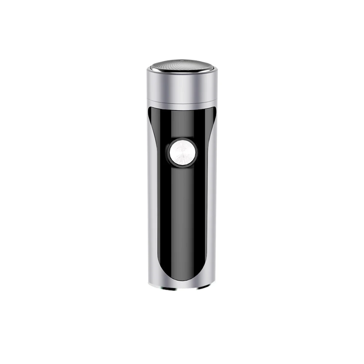 Electric Shavers Beard Head Shaving Waterproof Rechargeable Blade Shaving Machine for Men Husband Silver
Electric Shavers Beard Head Shaving Waterproof Rechargeable Blade Shaving Machine for Men Husband Silver