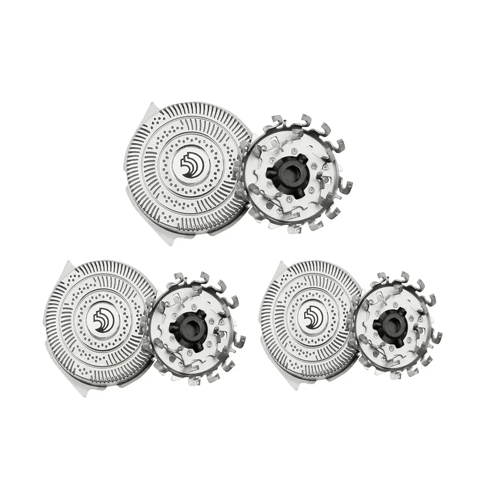 Shaver HQ9 Replacement Head Blade For Philips HQ8240 HQ8250 HQ8155 HQ8172 HQ8173 HQ9070 HQ9160 HQ9170 HQ9190 HQ9140 HQ8141
Shaver HQ9 Replacement Head Blade For Philips HQ8240 HQ8250 HQ8155 HQ8172 HQ8173 HQ9070 HQ9160 HQ9170 HQ9190 HQ9140 HQ8141