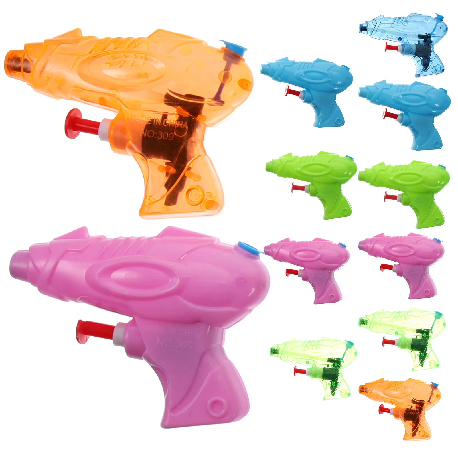 

Mini Water Guns Shooter Toy Summer Swimming Pool Toy Pool Beach Spray Toys for Children Kids Fighting Game Outdoor