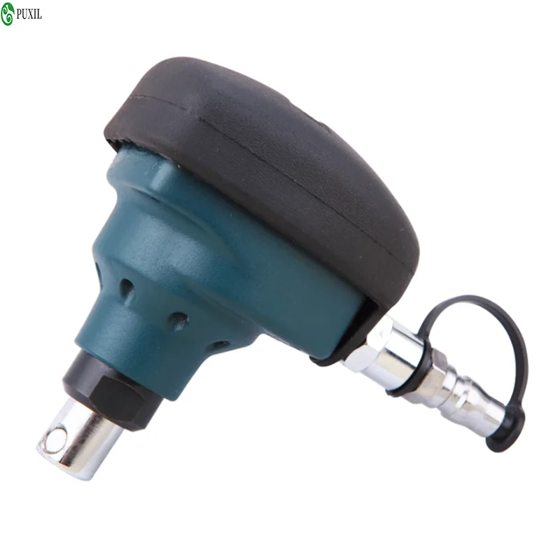 Pneumatic Palm Hammer Mini Air Nailer Steel Nail Palm Hammer Steel Nail Beat Nailing Tools Pneumatic Hammer 5.5-7bar
Pneumatic Palm Hammer Mini Air Nailer Steel Nail Palm Hammer Steel Nail Beat Nailing Tools Pneumatic Hammer 5.5-7bar