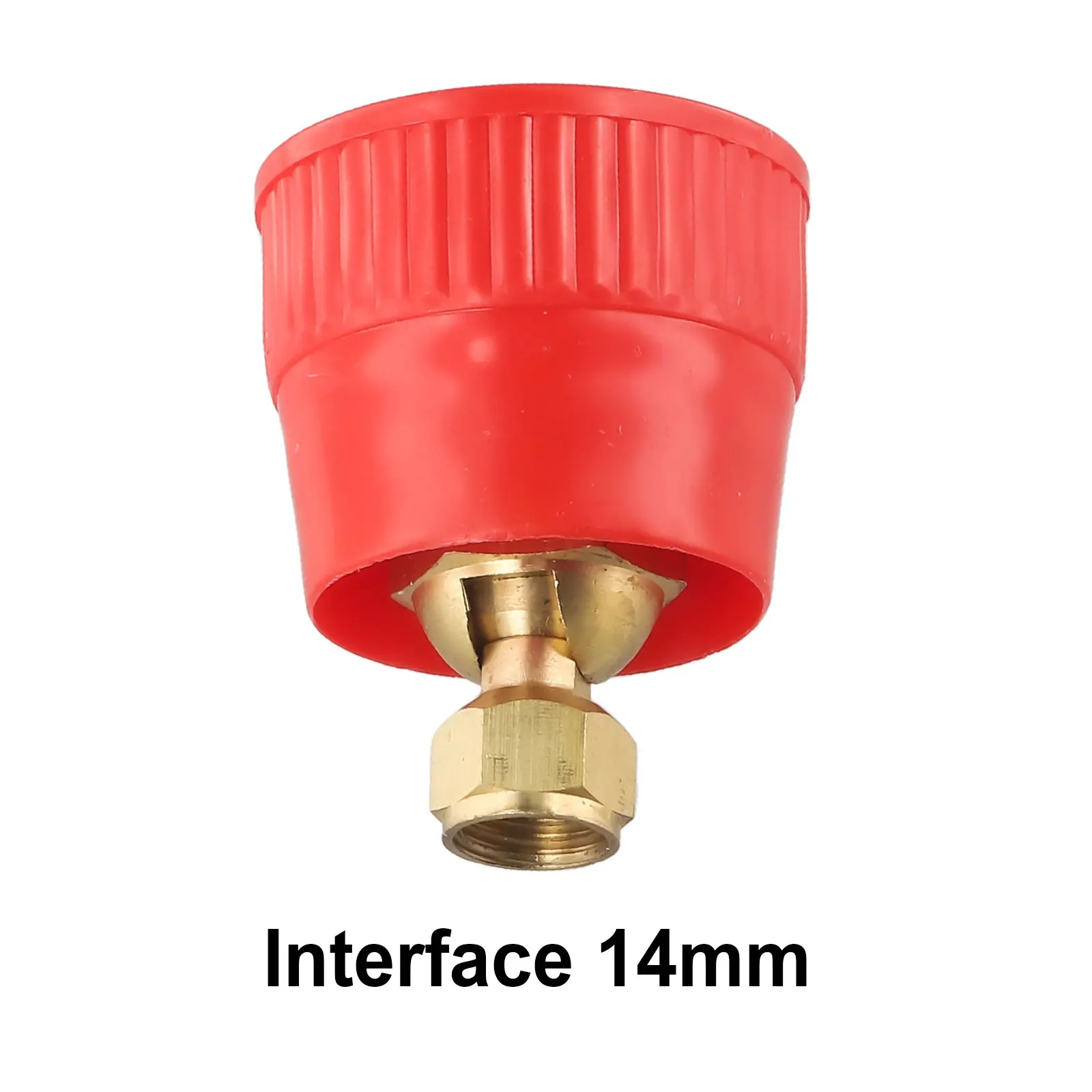 Sprayer Nozzle 45 Degree Adjustable Agricultural Irrigation Garden Watering Equipment Mist Sprinkler Universal
Sprayer Nozzle 45 Degree Adjustable Agricultural Irrigation Garden Watering Equipment Mist Sprinkler Universal