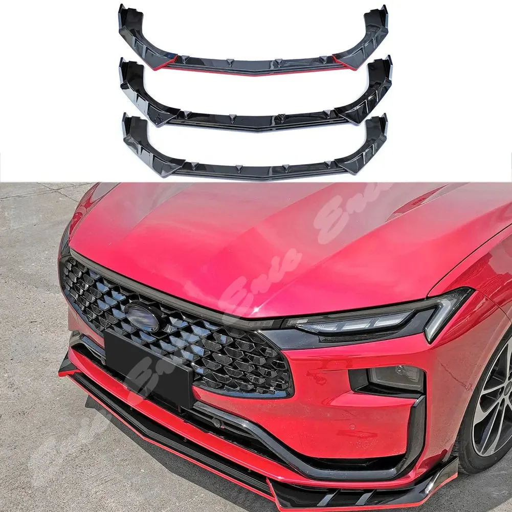 Передний бампер, спойлер, боковой нижний разветвитель, корпус для Ford Fusion Mondeo 2022 +
Передний бампер, спойлер, боковой нижний разветвитель, корпус для Ford Fusion Mondeo 2022 +