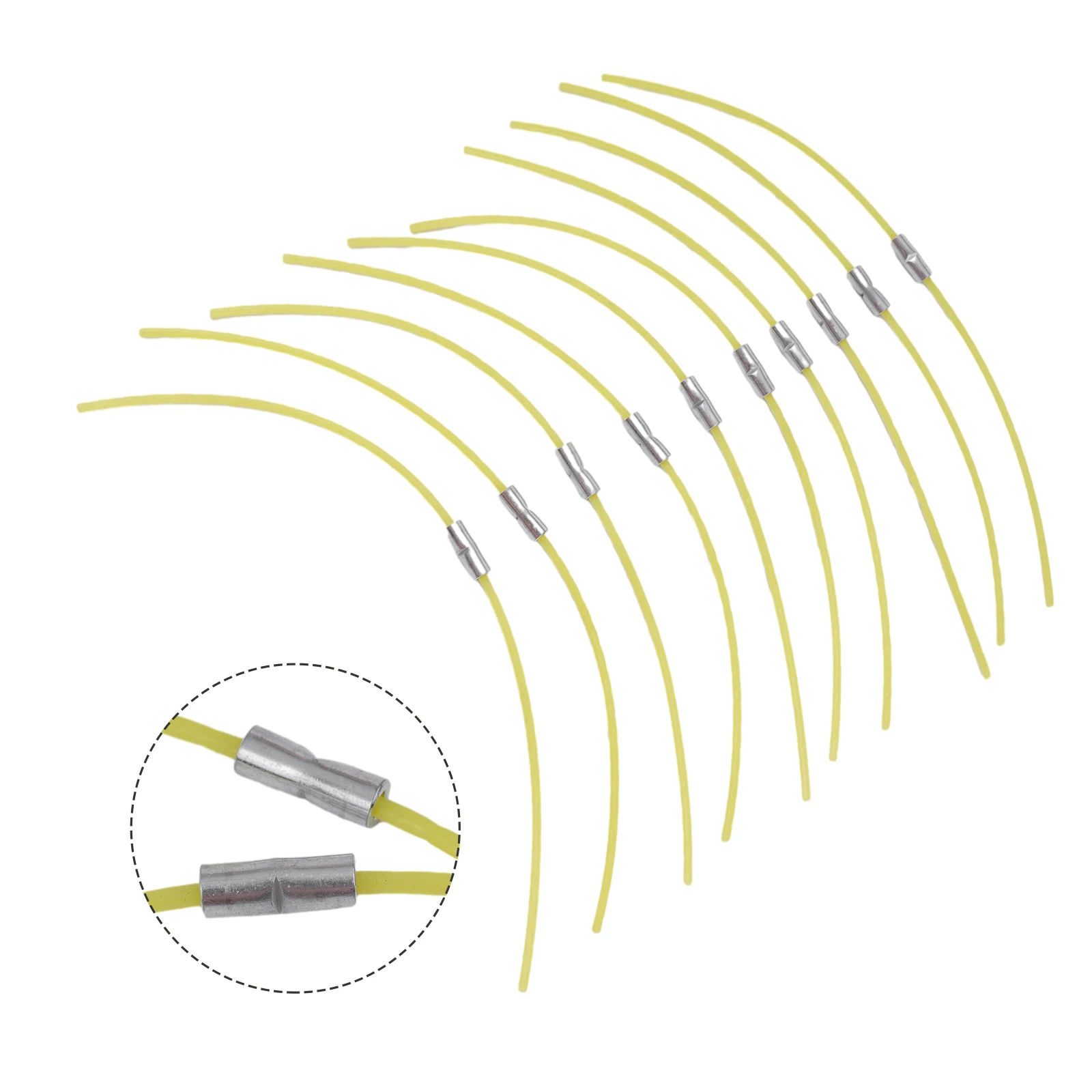 10pcs Trimmer Line For BOSCH F016800174 ART 23 COMBITRIM Trimmer Machine Lawn Mower Part Replacment Trimmer Line Garden Supplies
10pcs Trimmer Line For BOSCH F016800174 ART 23 COMBITRIM Trimmer Machine Lawn Mower Part Replacment Trimmer Line Garden Supplies