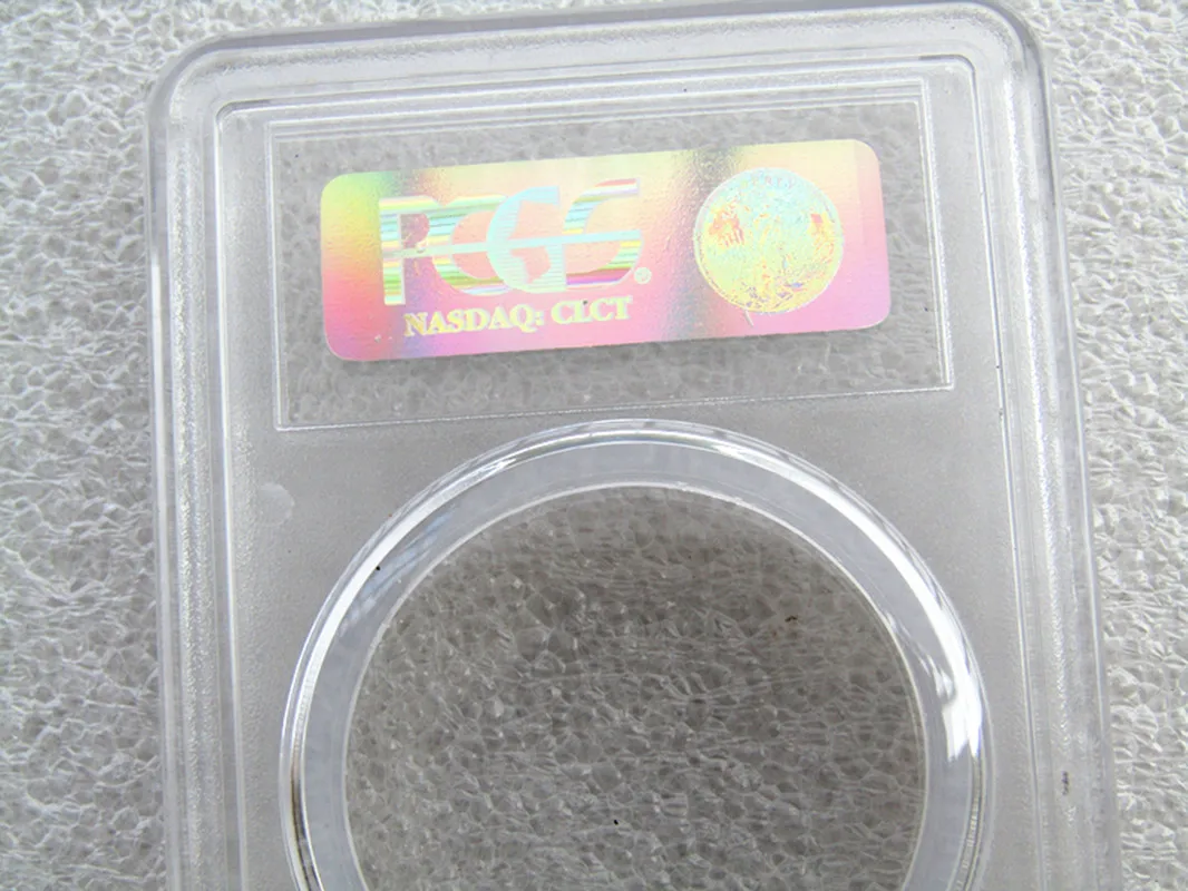 Сортировочная коробка для монет PCGS с зернистой шкалой + держатель голограммы, пустые матовые коробки для хранения PCGS (различные размеры на выбор)
Сортировочная коробка для монет PCGS с зернистой шкалой + держатель голограммы, пустые матовые коробки для хранения PCGS (различные размеры на выбор)
