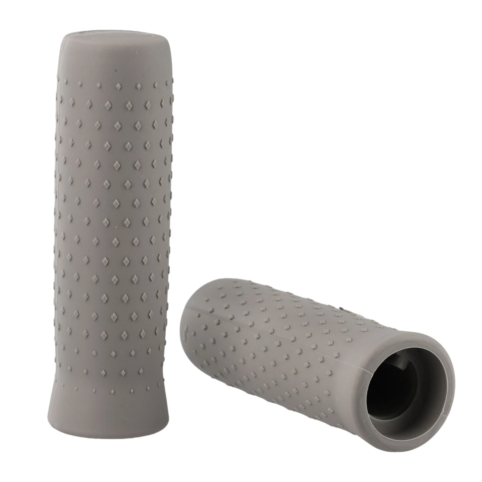 1pair Rubber Handle Grip Cover Anti-Slip Silicone Scooter Grip Cover Replacement Parts For Ninebot MAX G30 Electric Scooter
1pair Rubber Handle Grip Cover Anti-Slip Silicone Scooter Grip Cover Replacement Parts For Ninebot MAX G30 Electric Scooter