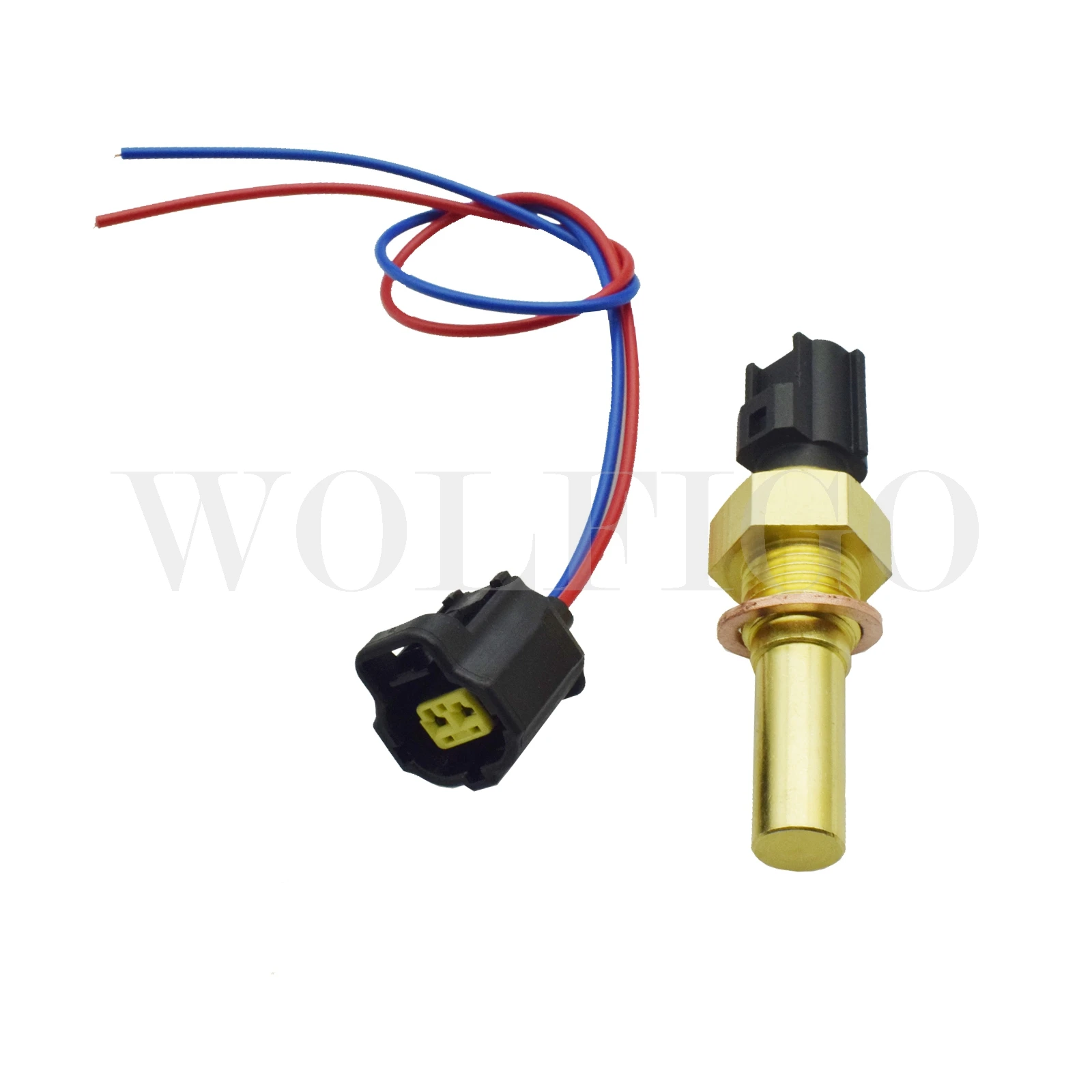Cold Start Injector Time Switch 89462-20040 For 89-95 Toyota