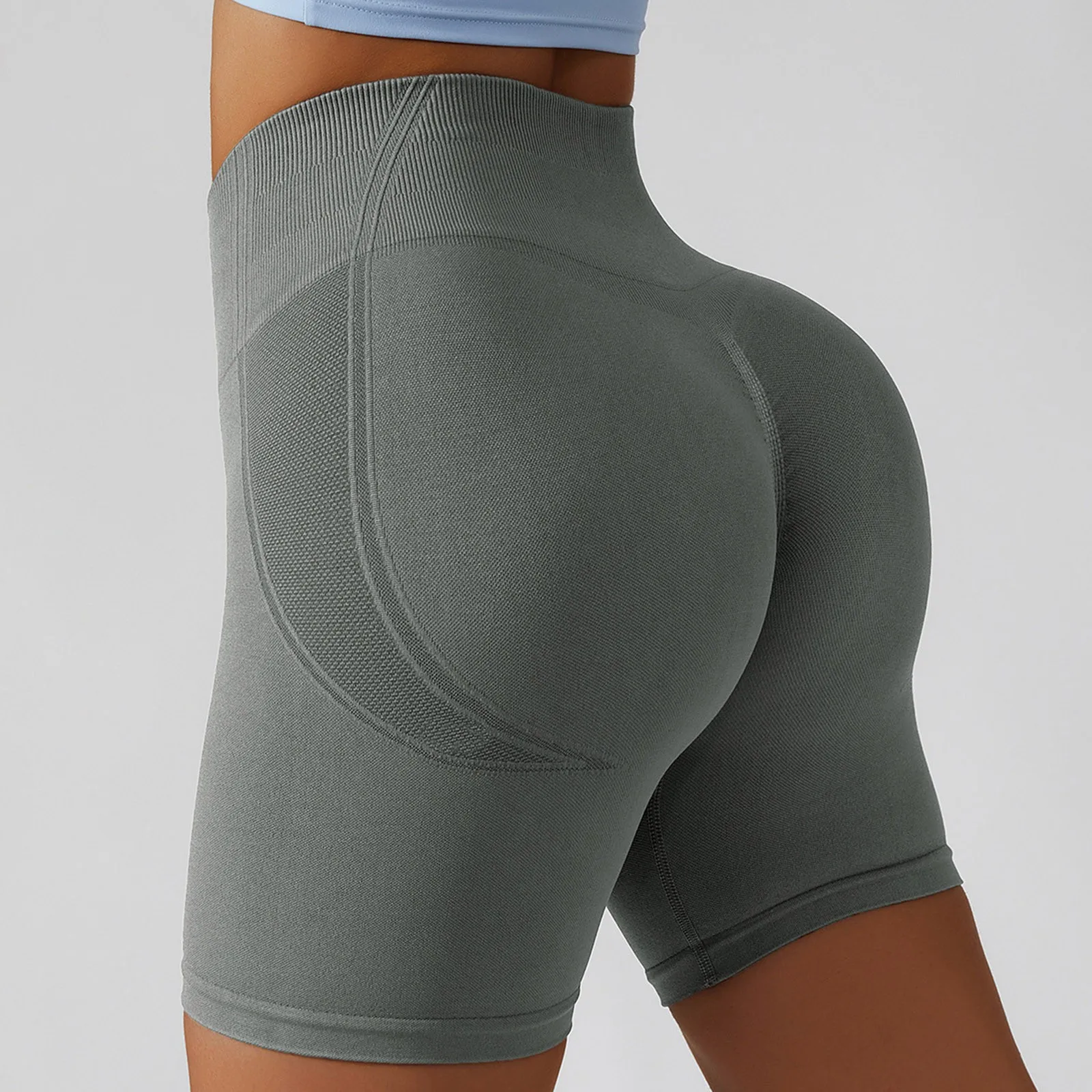 Women'S Shorts For Summer Fitness Gym Women Sports Tights Clothes Booty Shorts Push Up Sporty Yoga Running Workout Training
Women'S Shorts For Summer Fitness Gym Women Sports Tights Clothes Booty Shorts Push Up Sporty Yoga Running Workout Training