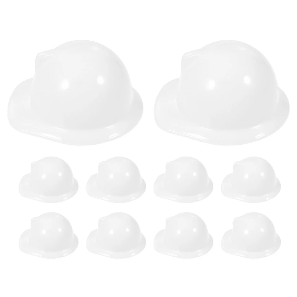 1:12 Mini Helmets Safety Model Plastic Mini Construction Hat Pet Dress Up Dollhouse Accessories
1:12 Mini Helmets Safety Model Plastic Mini Construction Hat Pet Dress Up Dollhouse Accessories