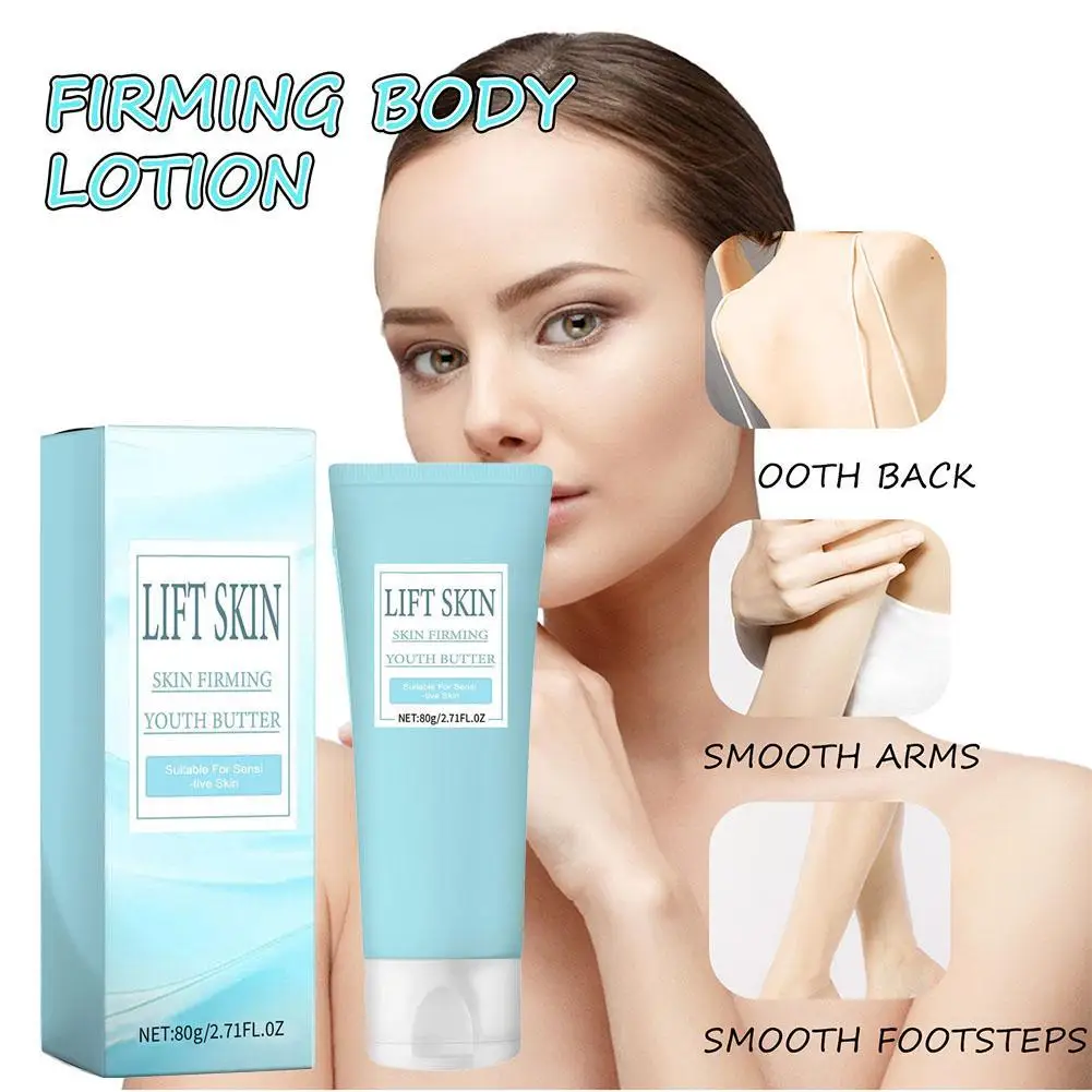 80g Women Body Firming Anti-Wrinkle Cream Moisturizing And Hydrating Whitening Firming Skin Deep Care Body Cream Moisturizing
80g Women Body Firming Anti-Wrinkle Cream Moisturizing And Hydrating Whitening Firming Skin Deep Care Body Cream Moisturizing