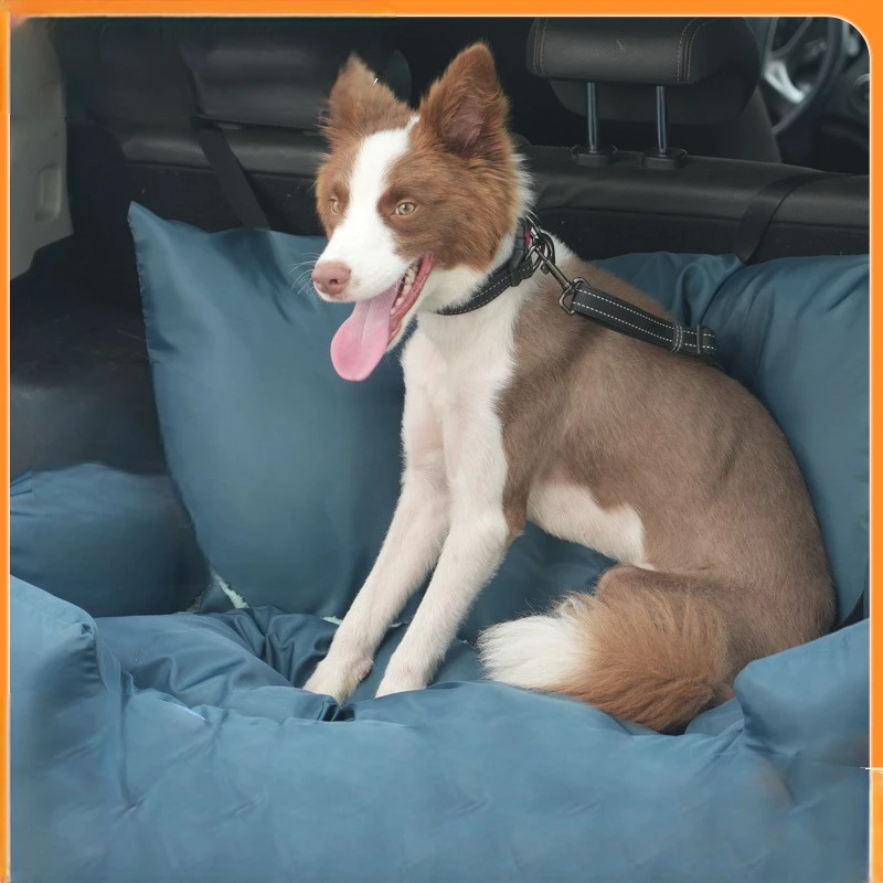 Pet Supplies Are Exclusively Provided For The Trunk Rear Row Car Sofa Dog Kennel Large Dog Washable Pad Outdoor Essential
Pet Supplies Are Exclusively Provided For The Trunk Rear Row Car Sofa Dog Kennel Large Dog Washable Pad Outdoor Essential