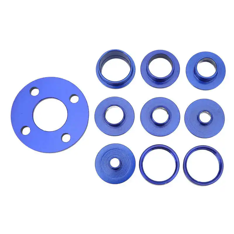 Router Template Guide Set Sturdy Aluminum Alloy Functional Router Template Guides Bushing for Industrial
Router Template Guide Set Sturdy Aluminum Alloy Functional Router Template Guides Bushing for Industrial