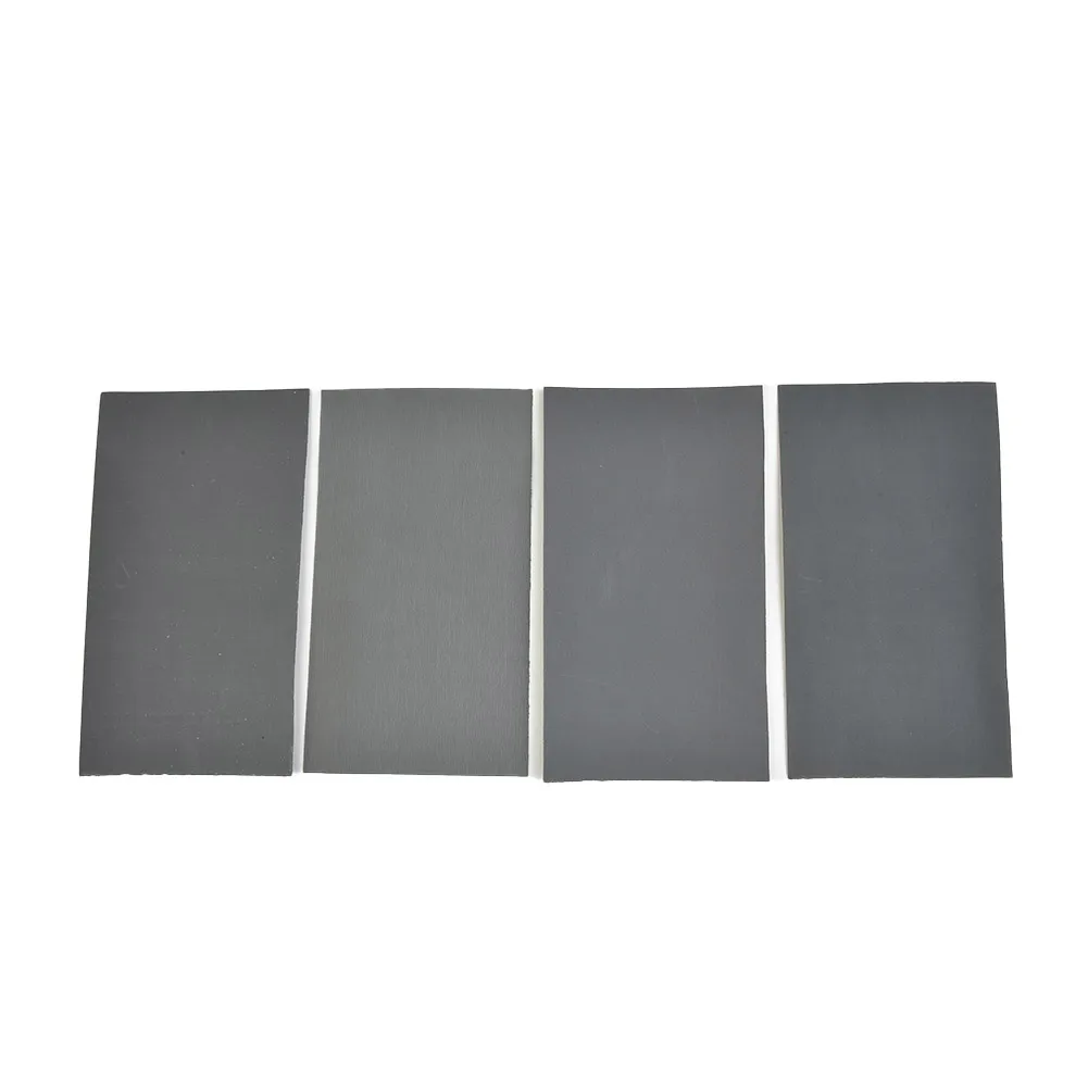 15Pcs Sandpaper Wet/Dry Wood 15pcs/Set 15x 400 600 3000 800 1000 1200 1500 2000 2500 Grit 400-2500 Grit Car Body Grit
15Pcs Sandpaper Wet/Dry Wood 15pcs/Set 15x 400 600 3000 800 1000 1200 1500 2000 2500 Grit 400-2500 Grit Car Body Grit