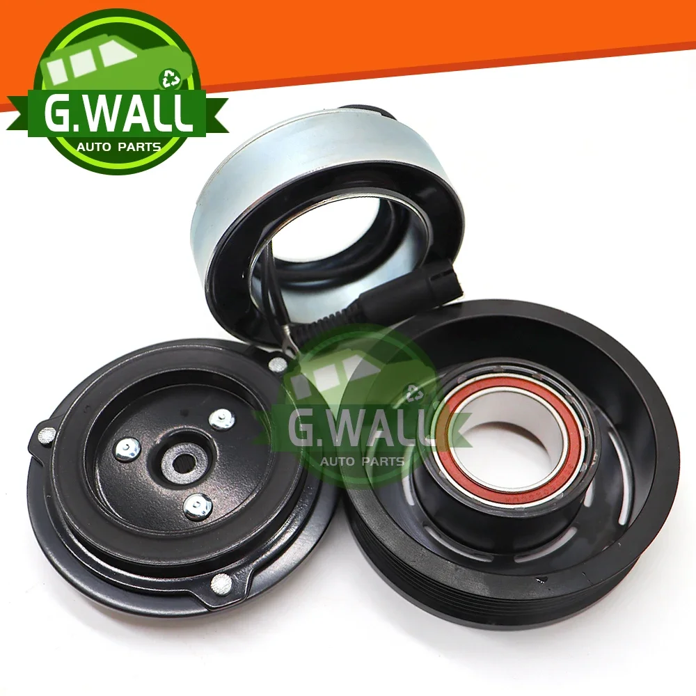 Муфта компрессора переменного тока Mini Cooper & Cooper S 2002-2008 Mini R50 R52 R53 R56 64521171310 64526918122 1139014 351135601
Муфта компрессора переменного тока Mini Cooper & Cooper S 2002-2008 Mini R50 R52 R53 R56 64521171310 64526918122 1139014 351135601