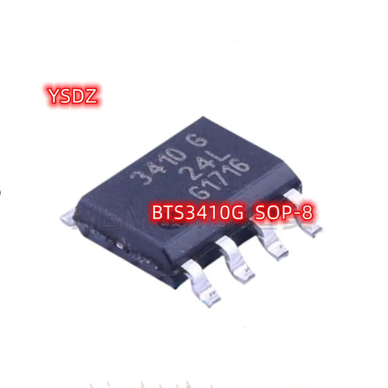 5PCS/LOT BTS3410G BTS3410 3410G SOP-8 IC chipset 5PCS/LOT BTS3410G BTS3410 3410G SOP-8 IC chipset
5PCS/LOT BTS3410G BTS3410 3410G SOP-8 IC chipset 5PCS/LOT BTS3410G BTS3410 3410G SOP-8 IC chipset