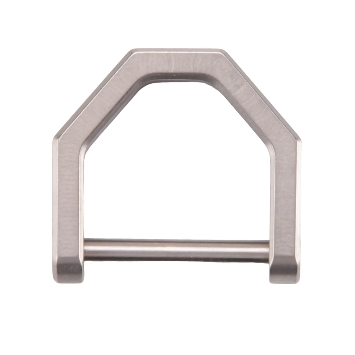 D-Type Multifunctional Mini Full Titanium Buckle Key Ring Car Buckle Outdoor Buckle EDC Tool Horseshoe Buckle-L
D-Type Multifunctional Mini Full Titanium Buckle Key Ring Car Buckle Outdoor Buckle EDC Tool Horseshoe Buckle-L