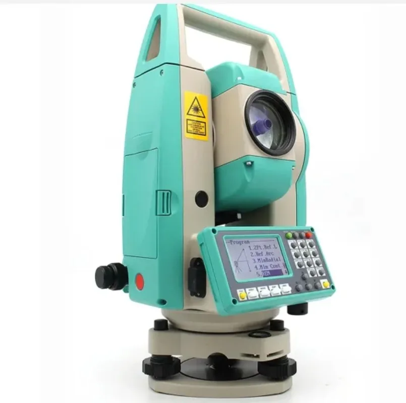 2024 In Stock Ruide RQS Robotic Total Station Professional Land Surveying Equipment
2024 In Stock Ruide RQS Robotic Total Station Professional Land Surveying Equipment