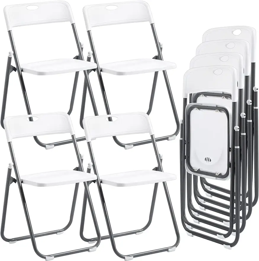 8 Pack 8 Pack Folding Plastic Chair with 330lb Capacity Stackable Folding Chair Portable Metal Foldable Chair Fold up Event Chai
8 Pack 8 Pack Folding Plastic Chair with 330lb Capacity Stackable Folding Chair Portable Metal Foldable Chair Fold up Event Chai