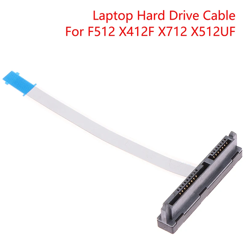 Laptop Hard Drive Cable HDD Flex Connector Cable Interface For ASUS F512 X412F X712 X512UF FL8800 FL8800I
Laptop Hard Drive Cable HDD Flex Connector Cable Interface For ASUS F512 X412F X712 X512UF FL8800 FL8800I