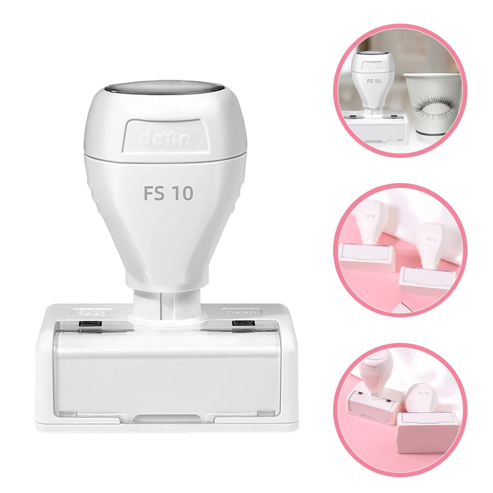 Eyelash Practice Stamp Postage Stamps for Extension Makeup Auxiliary Plastic Women
Eyelash Practice Stamp Postage Stamps for Extension Makeup Auxiliary Plastic Women