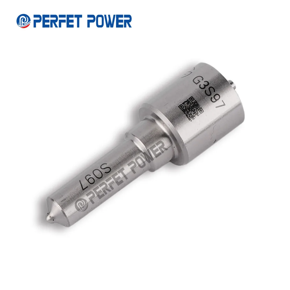 China Made New G3S97 Diesel Nozzle 293400-0970 for 295050-1860, 295050 1860 Common Rail Fuel Injector
China Made New G3S97 Diesel Nozzle 293400-0970 for 295050-1860, 295050 1860 Common Rail Fuel Injector