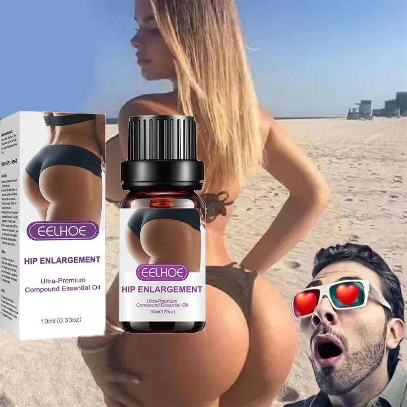 

Buttocks Care Essential Oil Lifting Butt Up Firming Slimming Big Ass Peach Buttocks Massage Oil Highlighting Body Sexy Curves