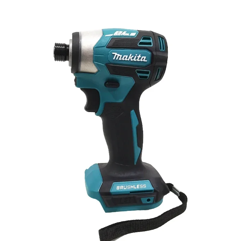 Makita 18V LXT BL BrushlessDTD173 Cordless Impact Driver Motor 180 N·M Rechargeable Power Tools Electric Drill Wood/Bolt/T-Mode
Makita 18V LXT BL BrushlessDTD173 Cordless Impact Driver Motor 180 N·M Rechargeable Power Tools Electric Drill Wood/Bolt/T-Mode